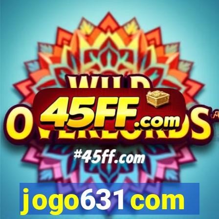jogo631 com